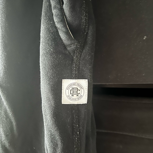 Reigning Champ Womens Lightweight Terry Slim Sweatpant - Picture 5 of 8